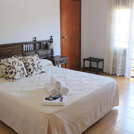 Pension Algarrobena Algarrobo Eksteriør billede