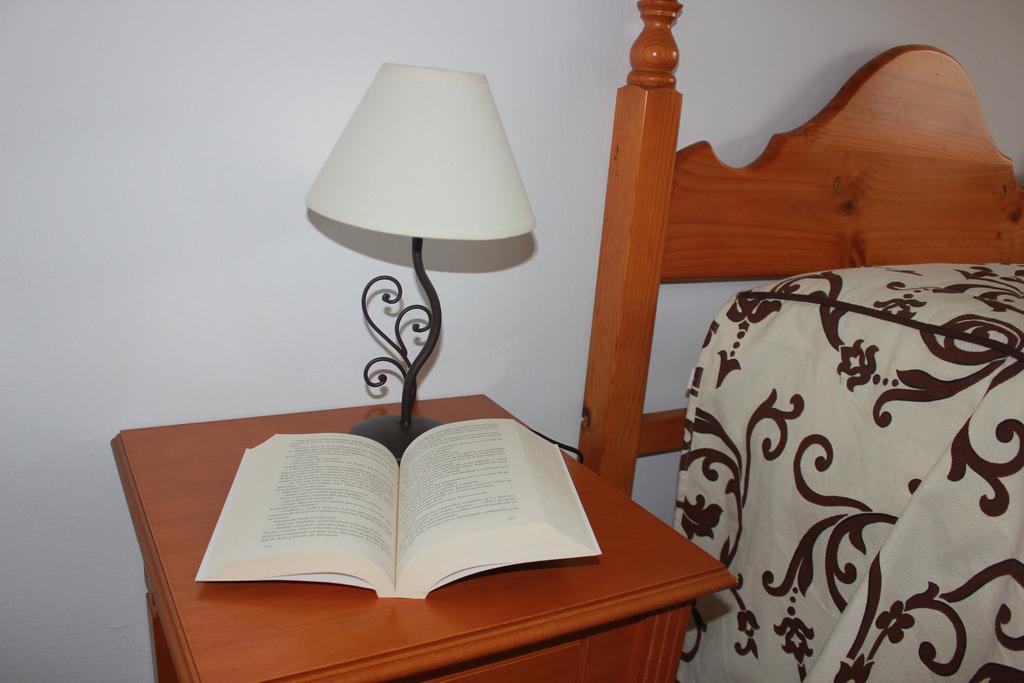 Pension Algarrobena Algarrobo Eksteriør billede