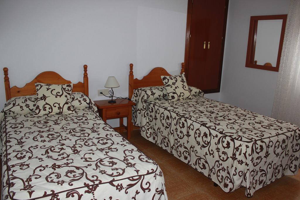 Pension Algarrobena Algarrobo Eksteriør billede