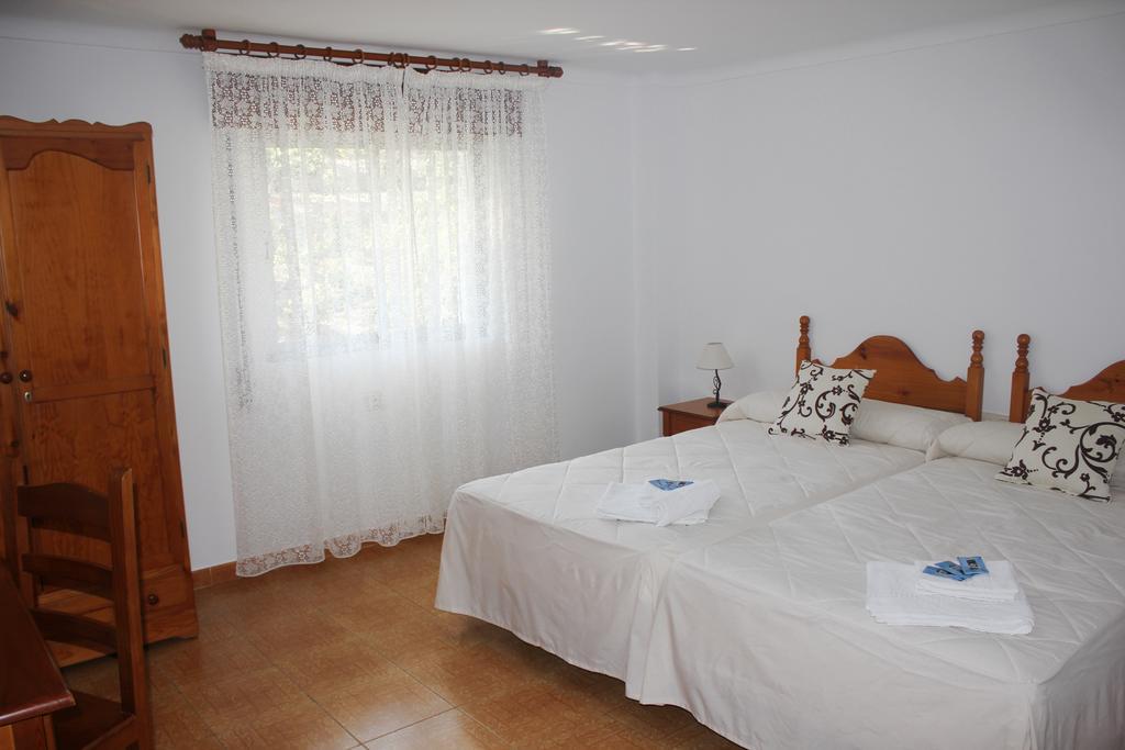 Pension Algarrobena Algarrobo Eksteriør billede