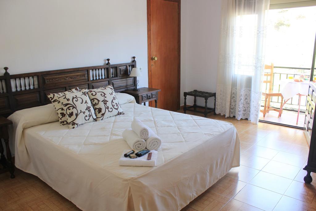 Pension Algarrobena Algarrobo Eksteriør billede