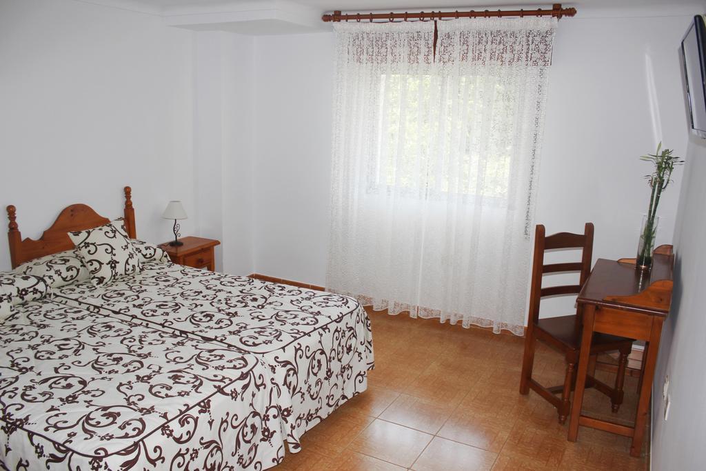 Pension Algarrobena Algarrobo Eksteriør billede