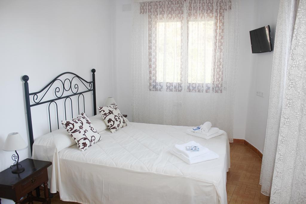 Pension Algarrobena Algarrobo Eksteriør billede