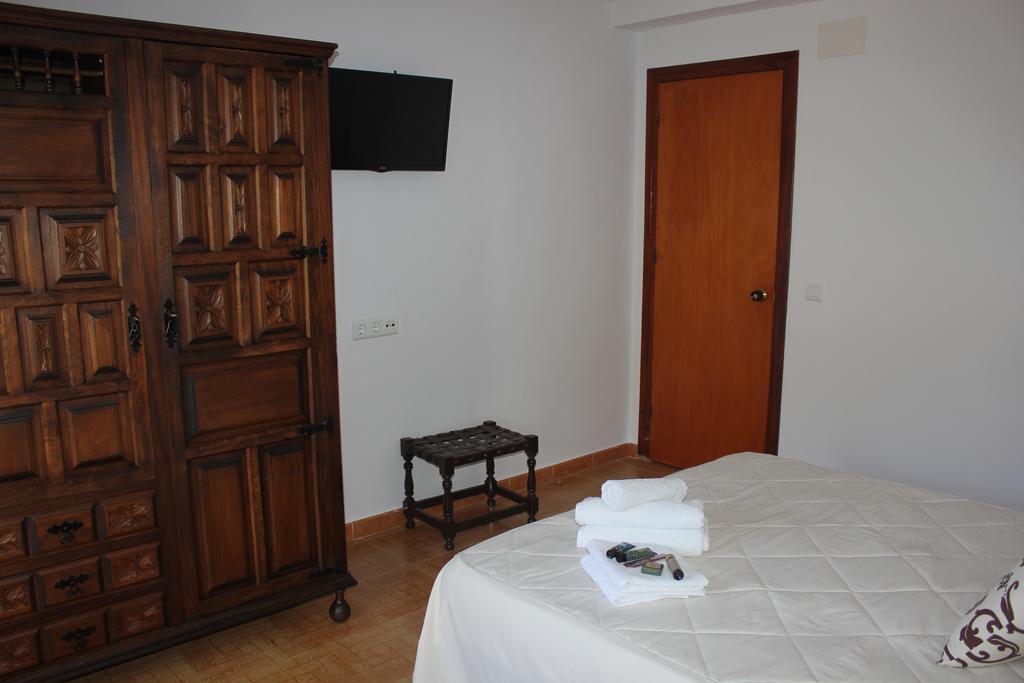 Pension Algarrobena Algarrobo Værelse billede